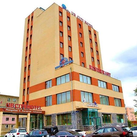 Ub City Hotel Ulaanbaatar Ngoại thất bức ảnh