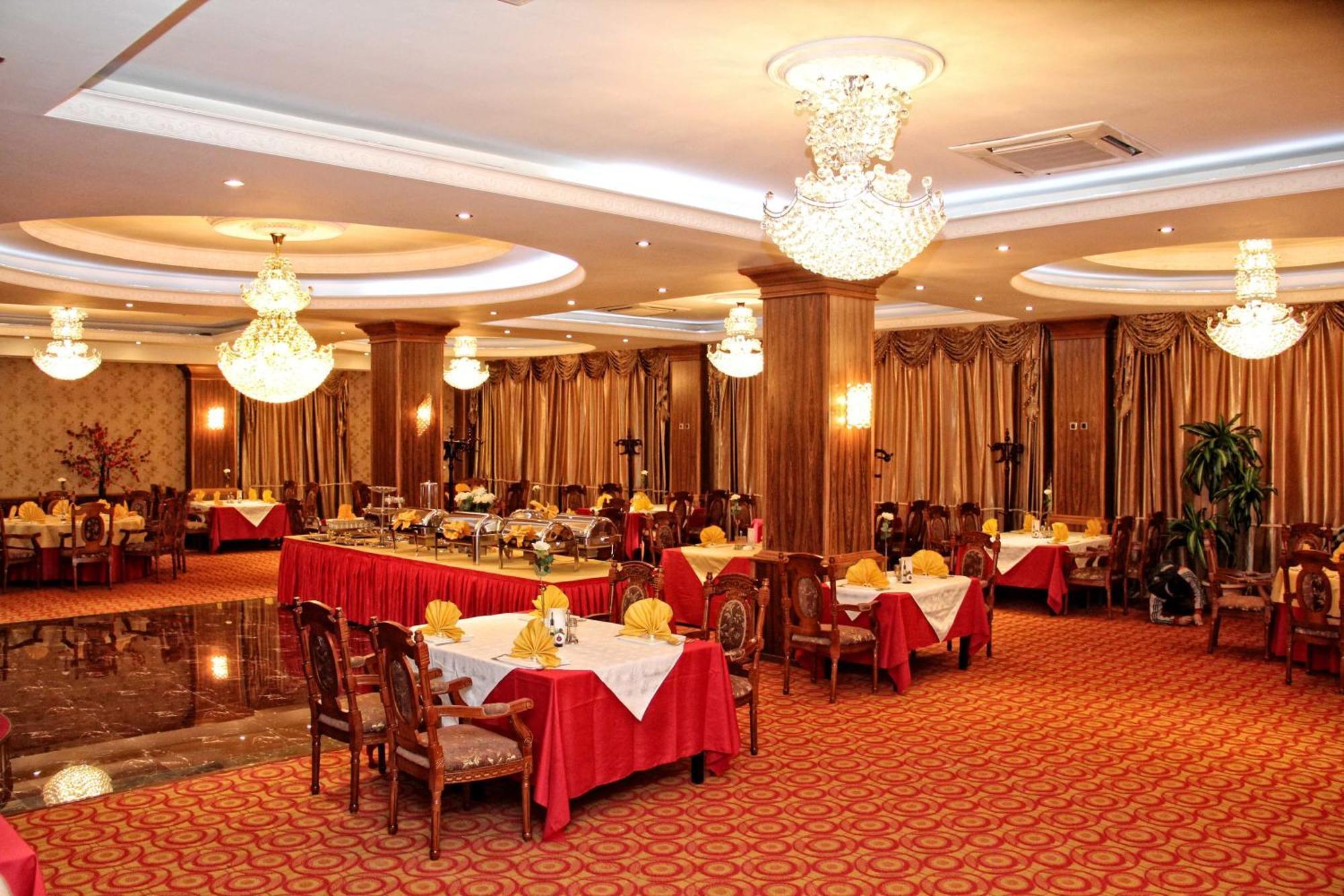 Ub City Hotel Ulaanbaatar Ngoại thất bức ảnh