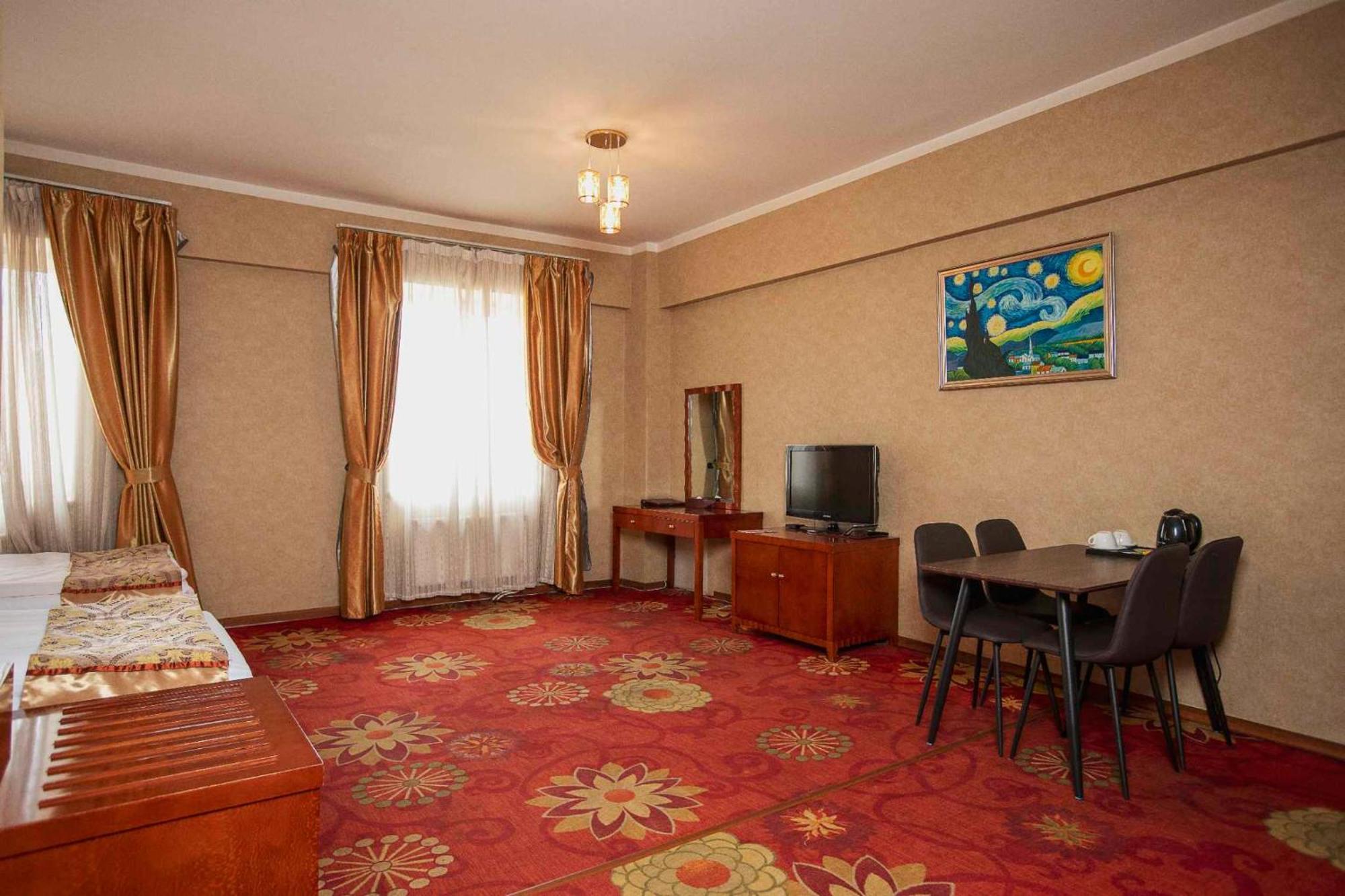 Ub City Hotel Ulaanbaatar Ngoại thất bức ảnh