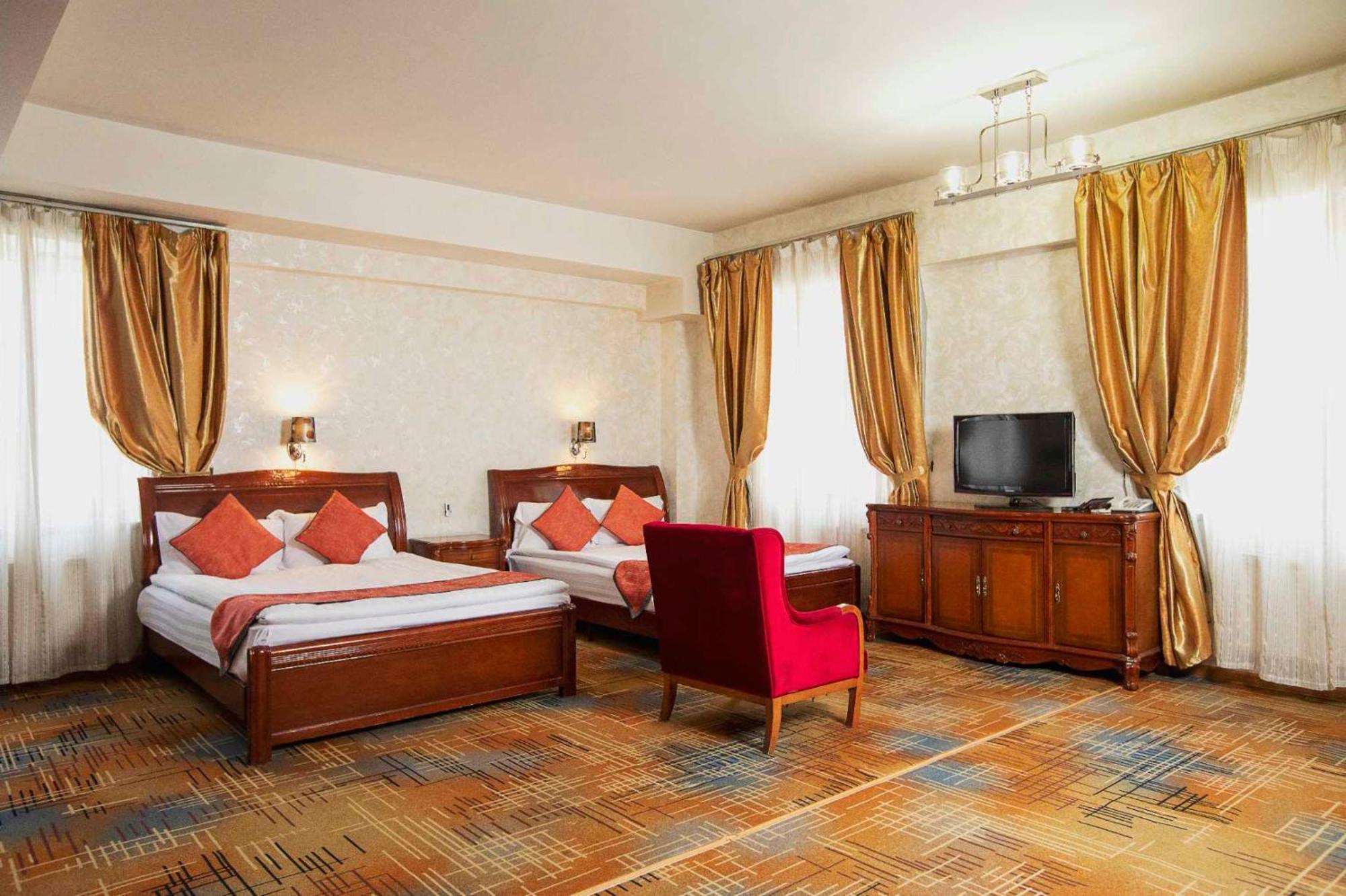 Ub City Hotel Ulaanbaatar Ngoại thất bức ảnh