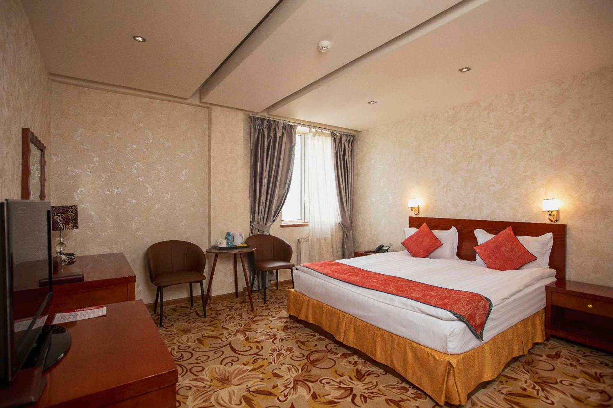 Ub City Hotel Ulaanbaatar Ngoại thất bức ảnh