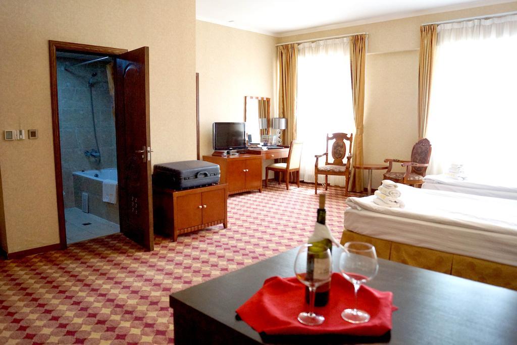 Ub City Hotel Ulaanbaatar Phòng bức ảnh