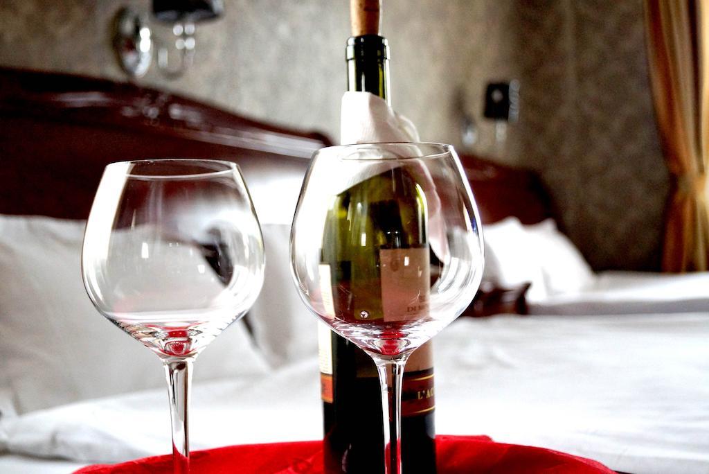 Ub City Hotel Ulaanbaatar Ngoại thất bức ảnh