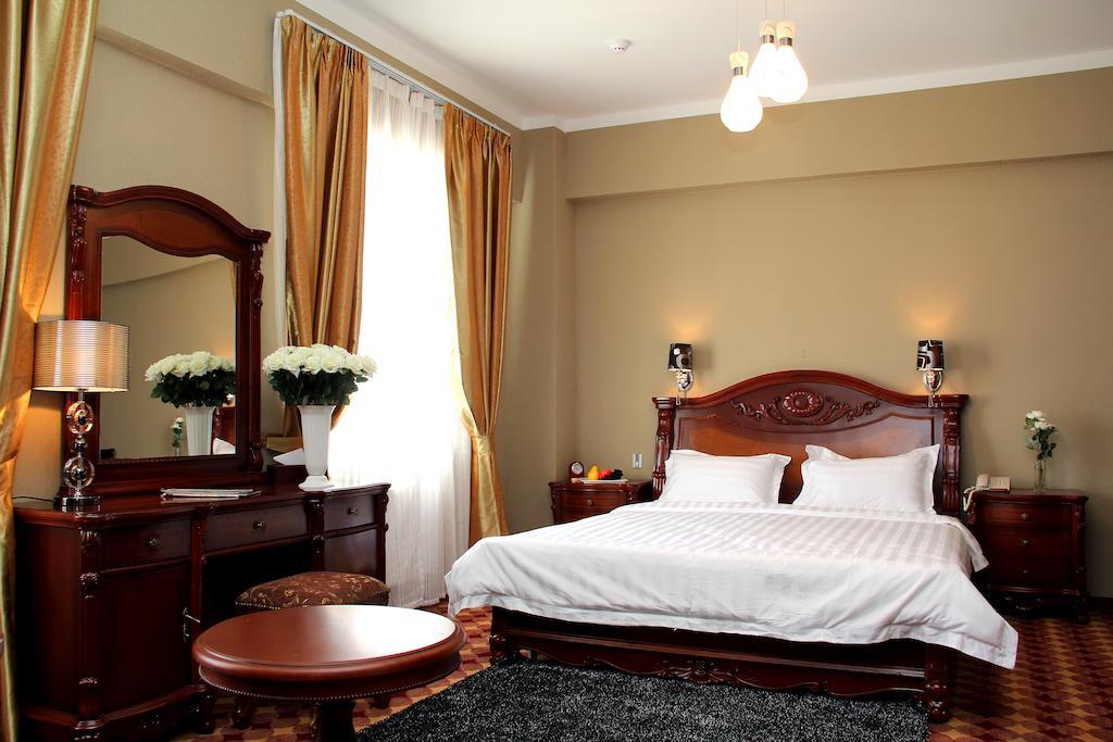 Ub City Hotel Ulaanbaatar Phòng bức ảnh