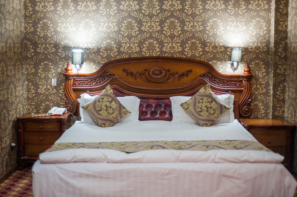 Ub City Hotel Ulaanbaatar Ngoại thất bức ảnh