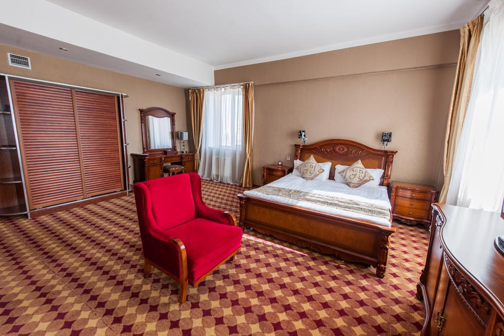 Ub City Hotel Ulaanbaatar Ngoại thất bức ảnh