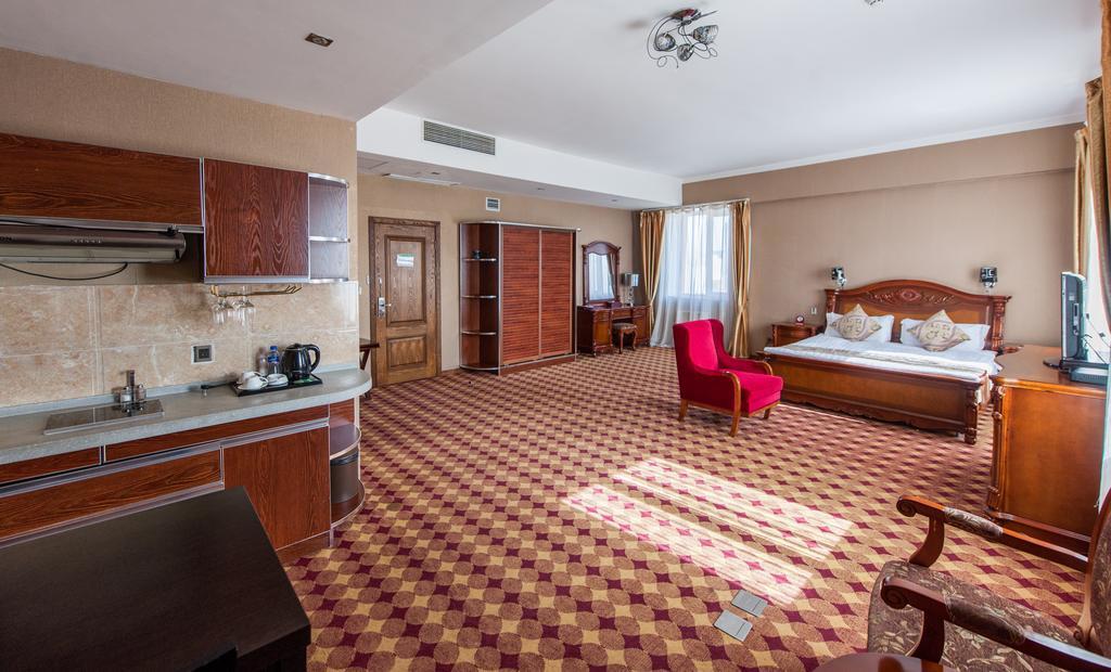 Ub City Hotel Ulaanbaatar Ngoại thất bức ảnh