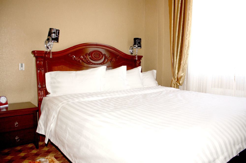Ub City Hotel Ulaanbaatar Ngoại thất bức ảnh
