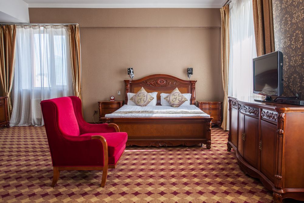Ub City Hotel Ulaanbaatar Ngoại thất bức ảnh