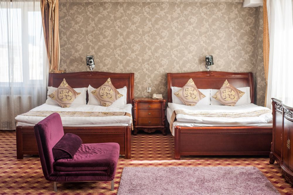 Ub City Hotel Ulaanbaatar Ngoại thất bức ảnh