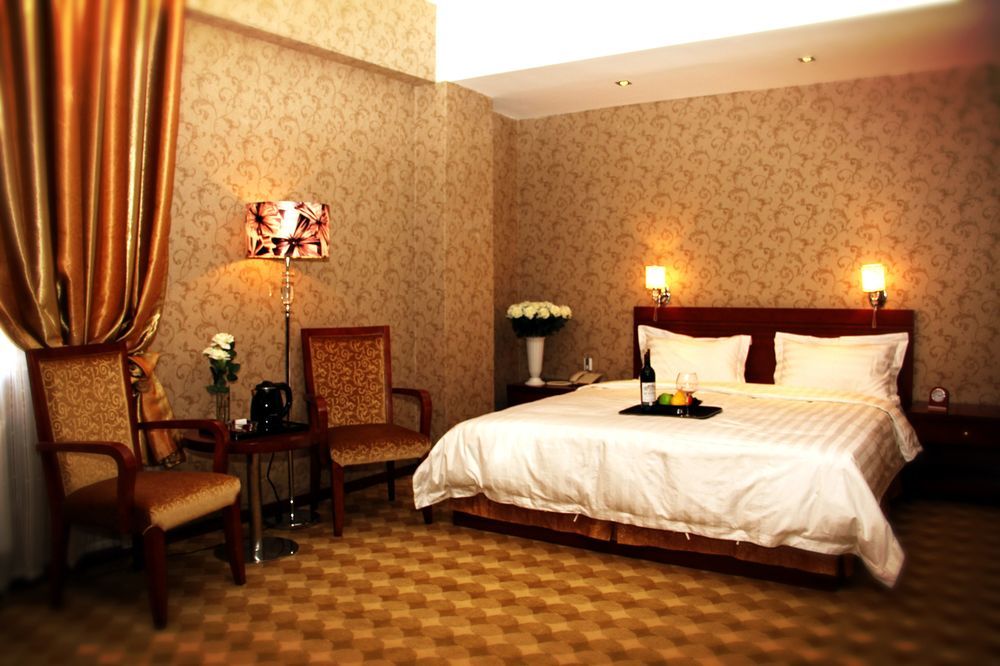 Ub City Hotel Ulaanbaatar Ngoại thất bức ảnh
