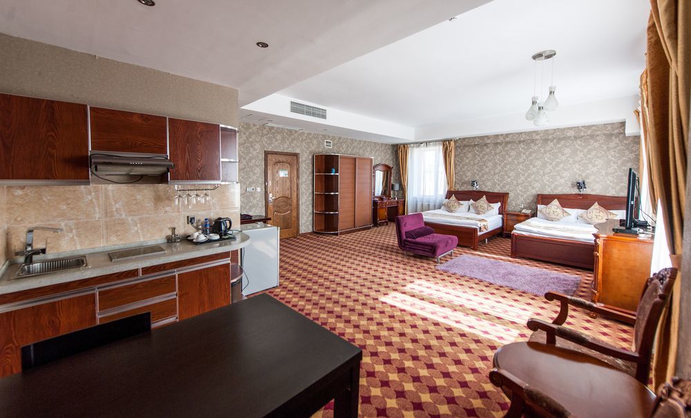 Ub City Hotel Ulaanbaatar Ngoại thất bức ảnh
