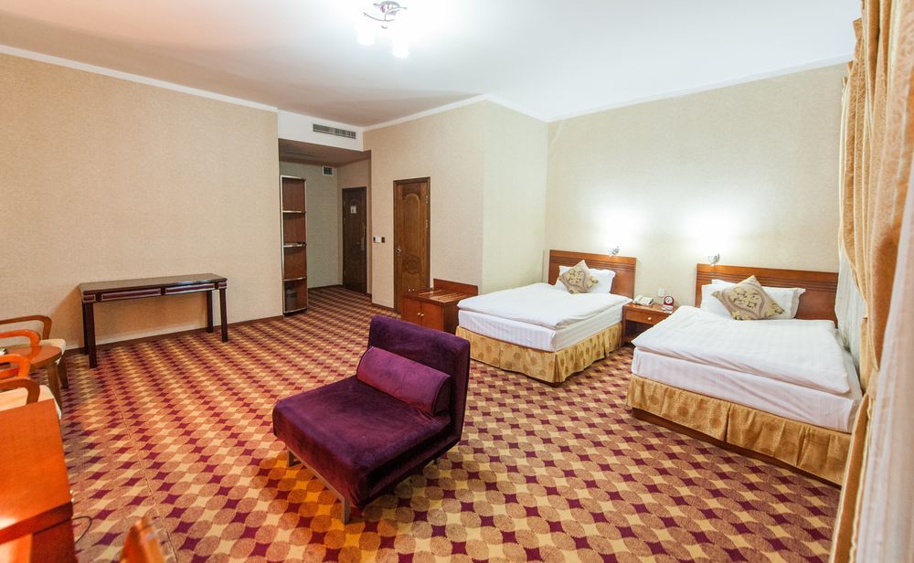 Ub City Hotel Ulaanbaatar Ngoại thất bức ảnh